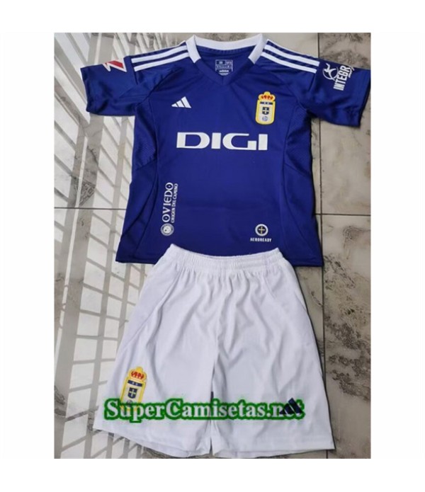 Tailandia Primera Equipacion Camiseta Real Oviedo ...