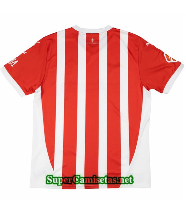 Tailandia Primera Equipacion Camiseta Sporting Gijon 2024 2025