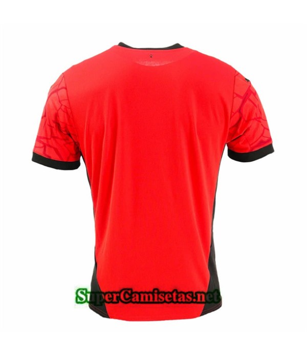 Tailandia Primera Equipacion Camiseta Stade Rennais 2024 2025