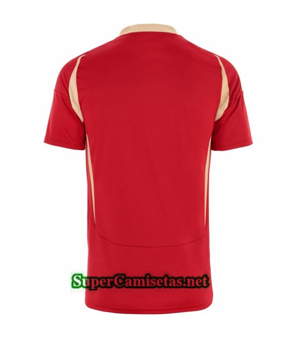 Tailandia Primera Equipacion Camiseta Standard Liege 2024 2025