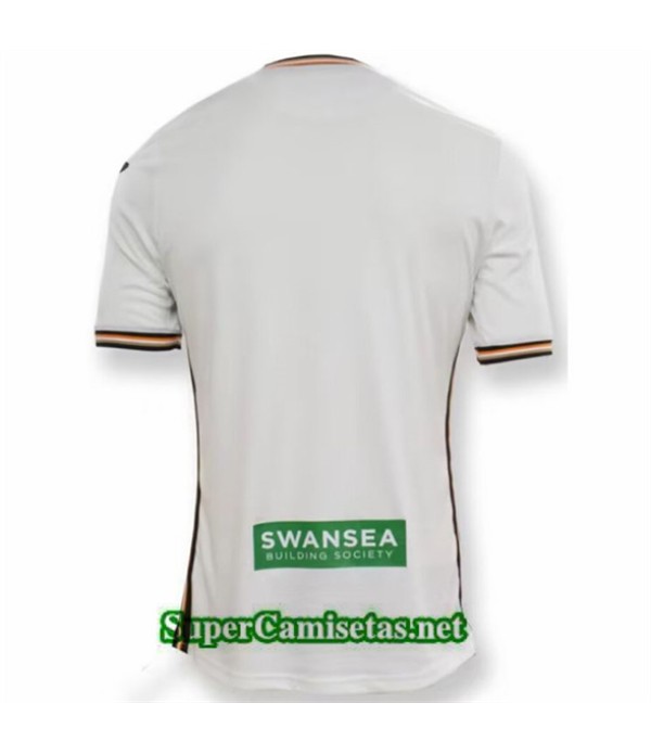 Tailandia Primera Equipacion Camiseta Swansea City 2024 2025