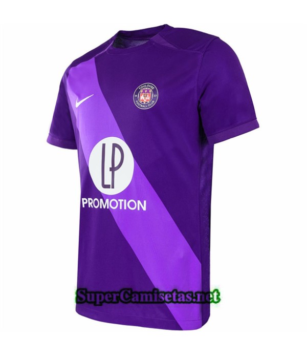 Tailandia Primera Equipacion Camiseta Toulouse Fc ...