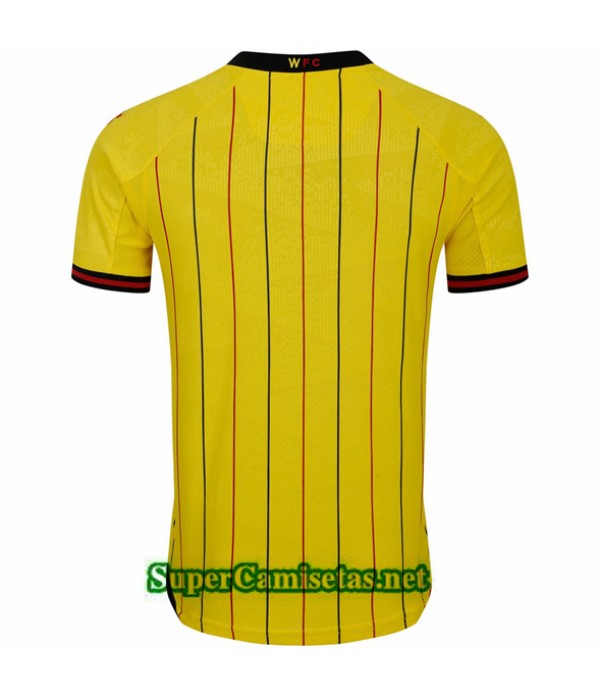 Tailandia Primera Equipacion Camiseta Watford 2024 2025