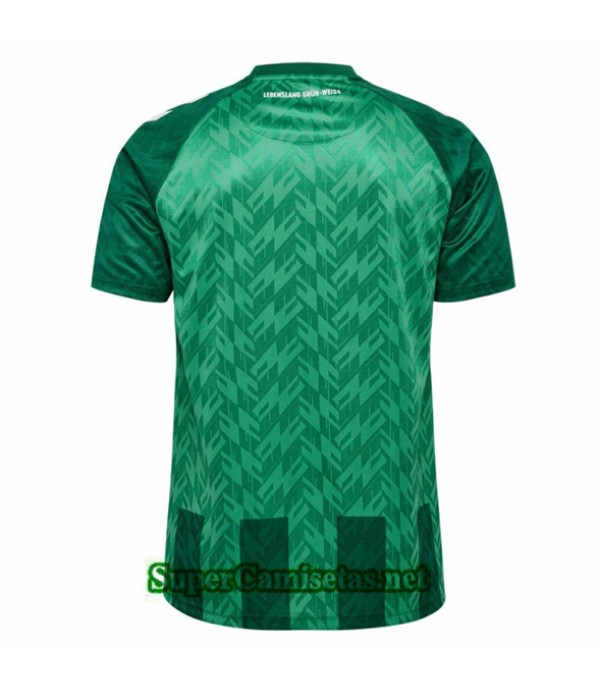 Tailandia Primera Equipacion Camiseta Werder Bremen 2024 2025