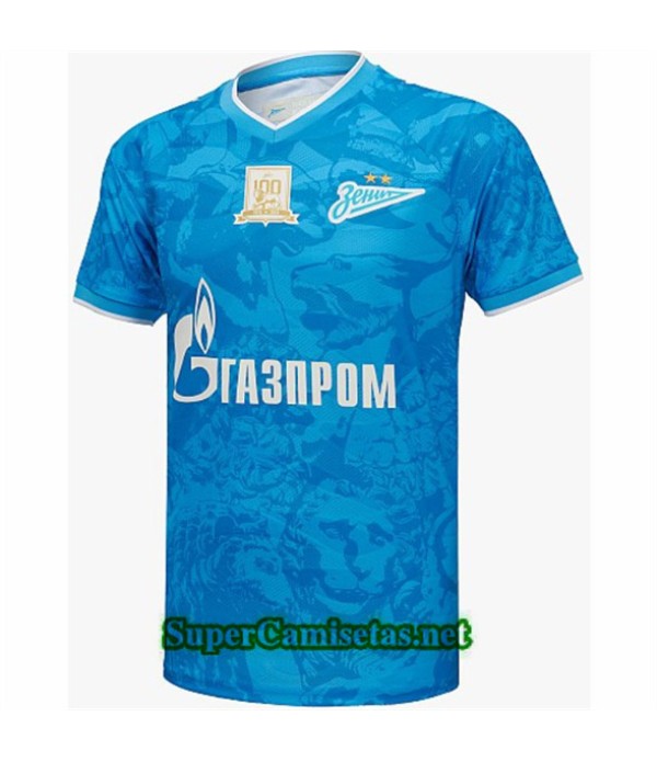 Tailandia Primera Equipacion Camiseta Zenit 2024 2025