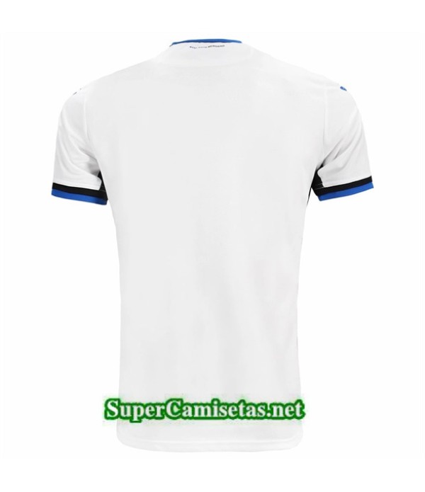 Tailandia Segunda Equipacion Camiseta Atalanta 2024 2025