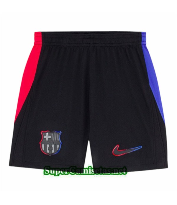 Tailandia Segunda Equipacion Camiseta Barcelona Pantalones 2024 2025