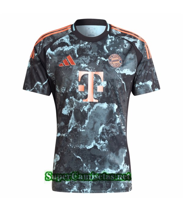 Tailandia Segunda Equipacion Camiseta Bayern Munic...