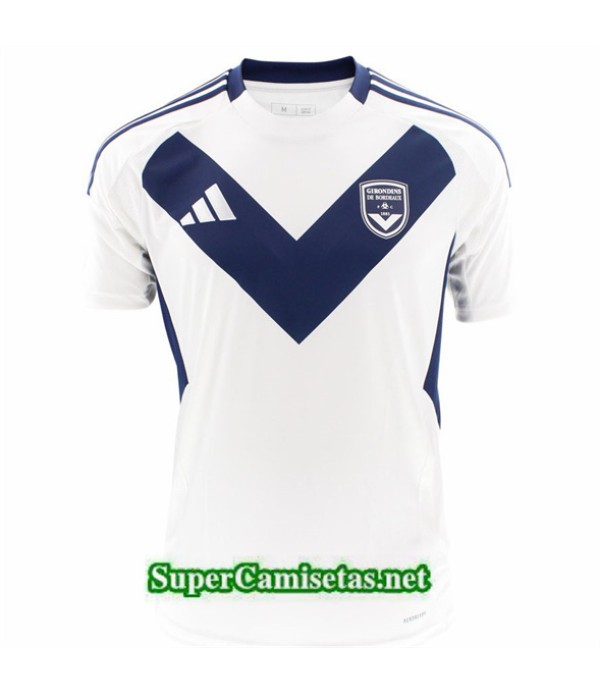 Tailandia Segunda Equipacion Camiseta Bordeaux 2024 2025