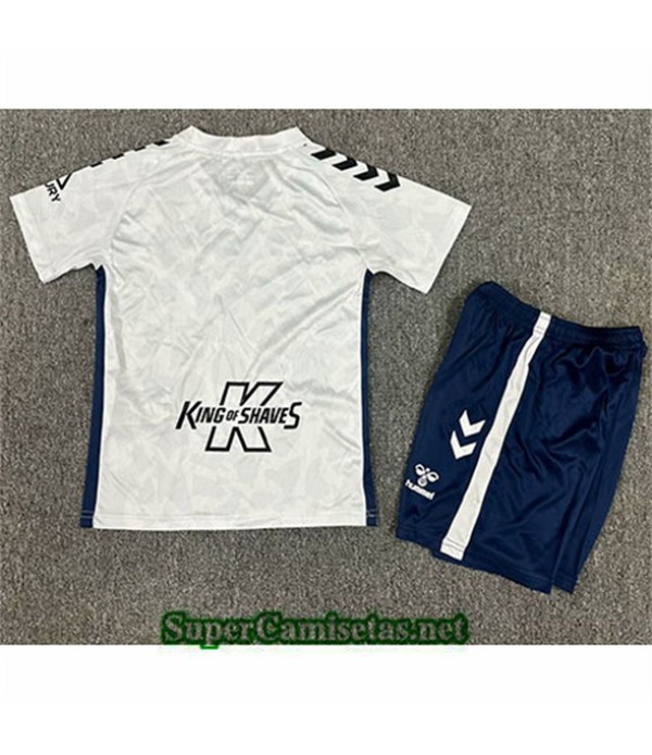 Tailandia Segunda Equipacion Camiseta Coventry City Niño 2024 2025