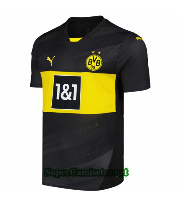 Tailandia Segunda Equipacion Camiseta Dortmund 202...