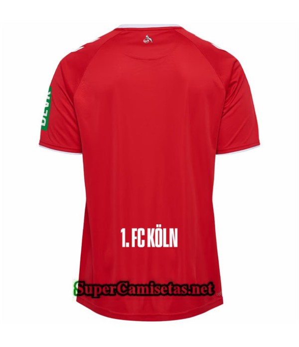 Tailandia Segunda Equipacion Camiseta Fc Koln 2024 2025