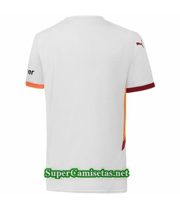 Tailandia Segunda Equipacion Camiseta Galatasaray 2024 2025