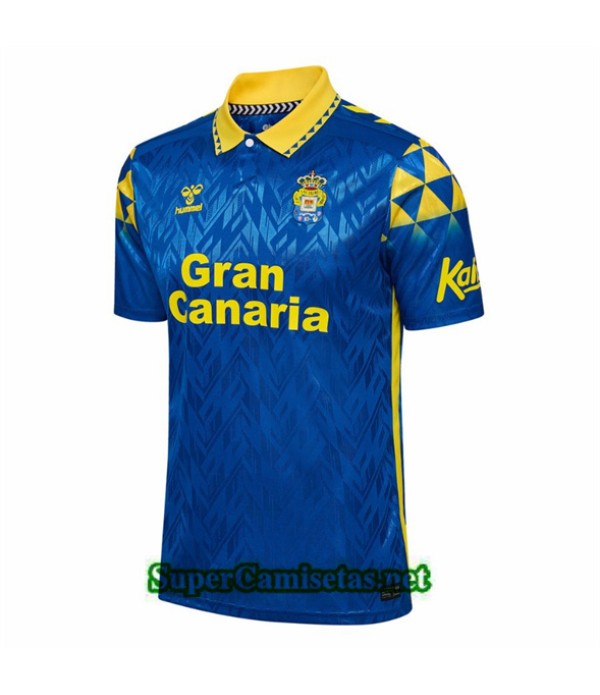 Tailandia Segunda Equipacion Camiseta Las Palmas 2...