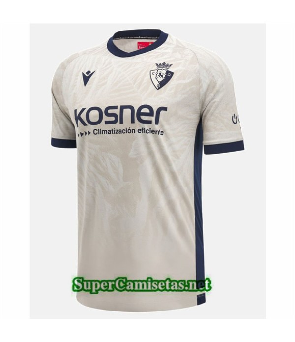 Tailandia Segunda Equipacion Camiseta Osasuna 2024...