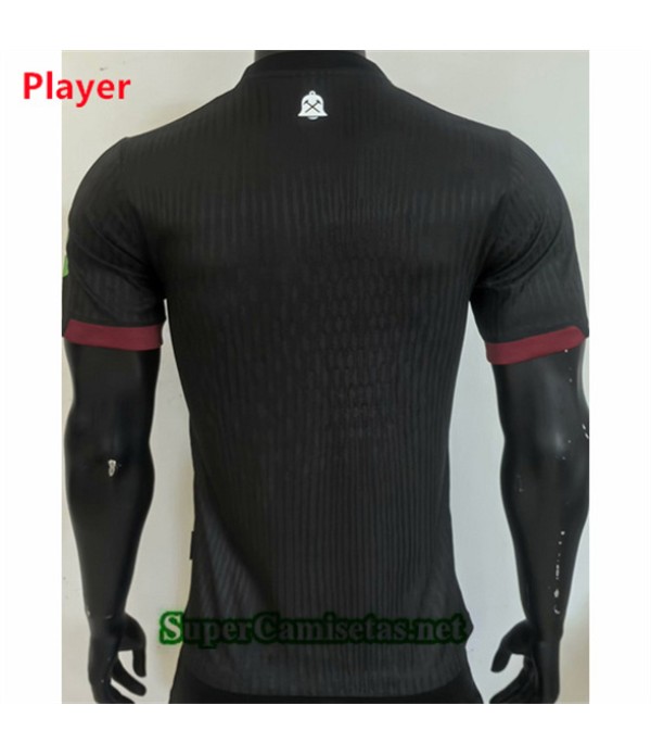 Tailandia Segunda Equipacion Camiseta Player West Ham 2024 2025