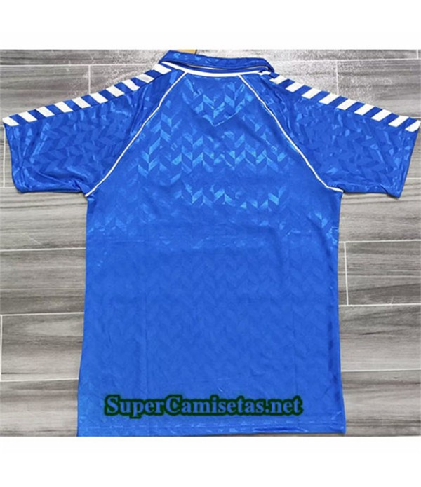 Tailandia Segunda Equipacion Camiseta Real Madrid Hombre 86 88