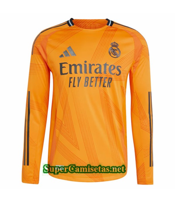 Tailandia Segunda Equipacion Camiseta Real Madrid ...