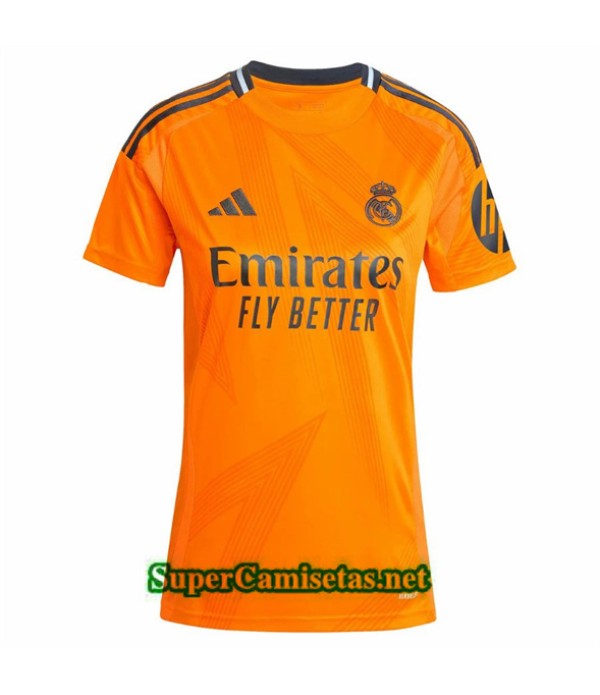 Tailandia Segunda Equipacion Camiseta Real Madrid ...