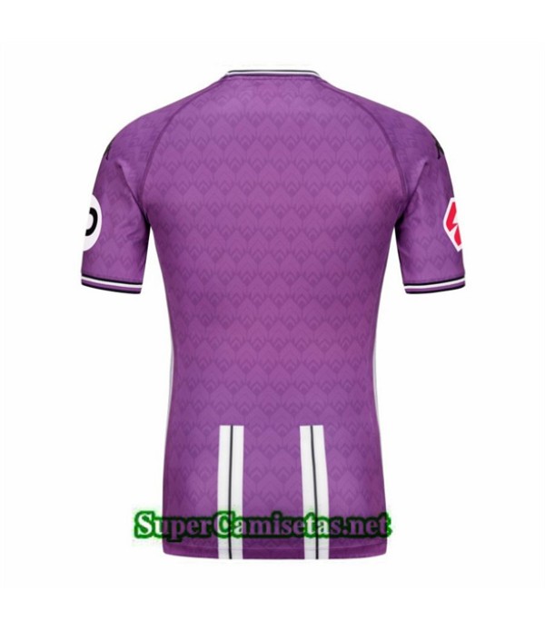 Tailandia Segunda Equipacion Camiseta Real Valladolid 2024 2025