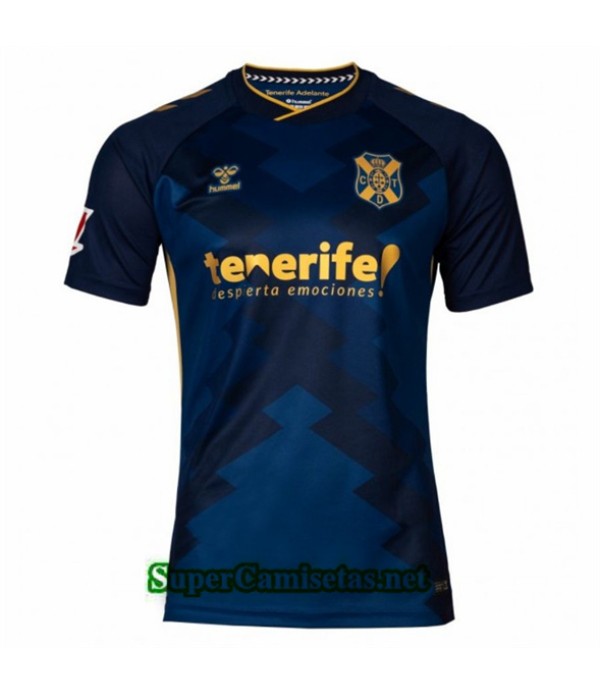 Tailandia Segunda Equipacion Camiseta Tenerife 2024 2025