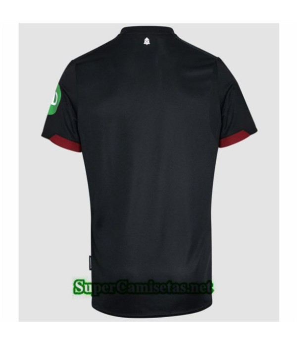 Tailandia Segunda Equipacion Camiseta West Ham 2024 2025
