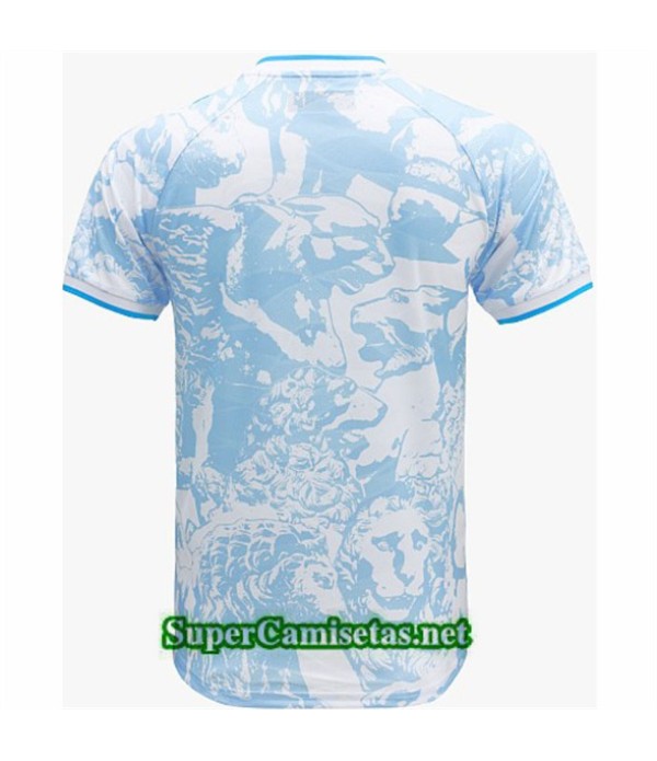 Tailandia Segunda Equipacion Camiseta Zenit 2024 2025