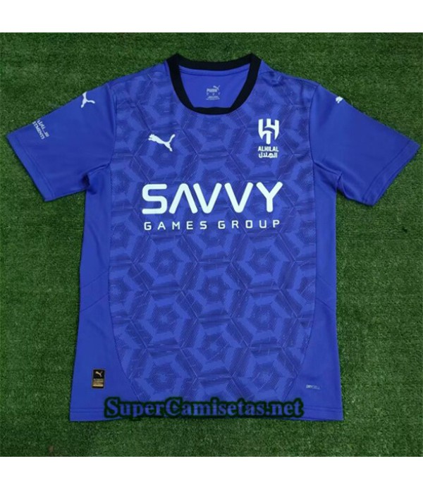 Tailandia Tercera Equipacion Camiseta Al Hilal 202...