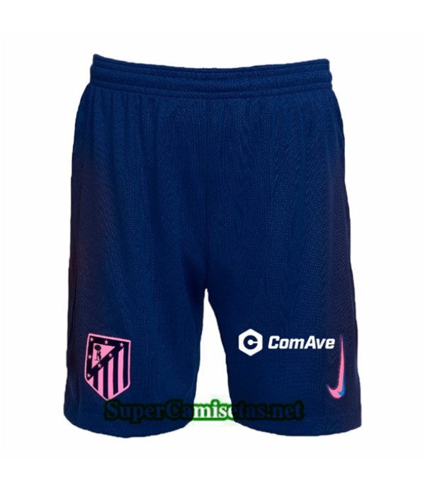 Tailandia Tercera Equipacion Camiseta Atletico Madrid 2024 2025