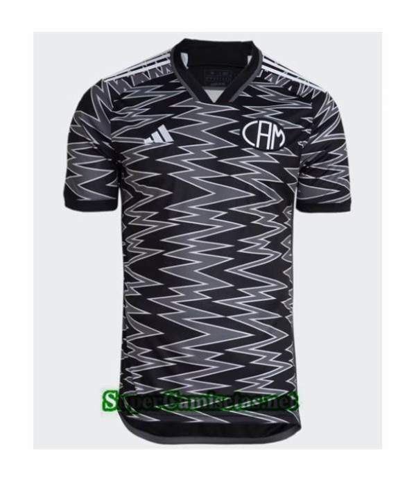 Tailandia Tercera Equipacion Camiseta Atletico Mineiro 2024 2025