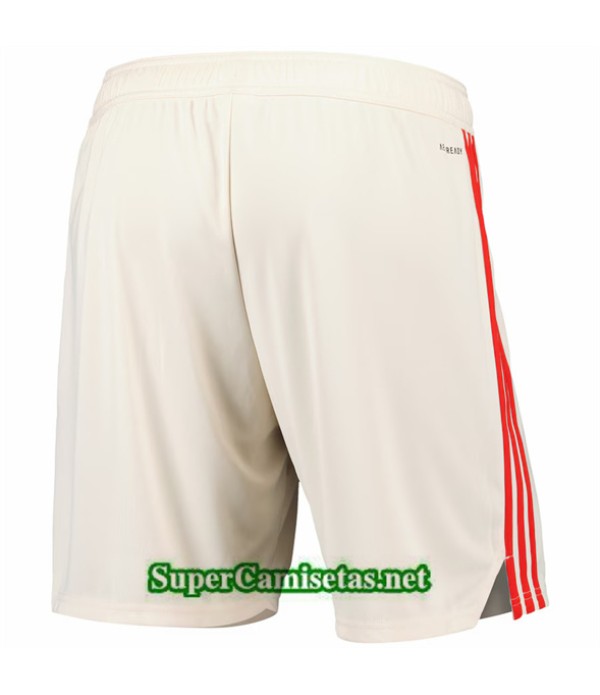 Tailandia Tercera Equipacion Camiseta Bayern Munich Pantalones 2024 2025