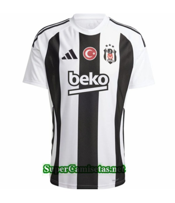 Tailandia Tercera Equipacion Camiseta Besiktas 2024 2025