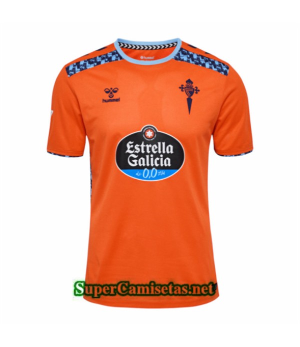 Tailandia Tercera Equipacion Camiseta Celta De Vigo 2024 2025