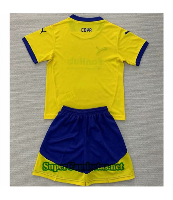 Tailandia Tercera Equipacion Camiseta Derby County Niño 2024 2025