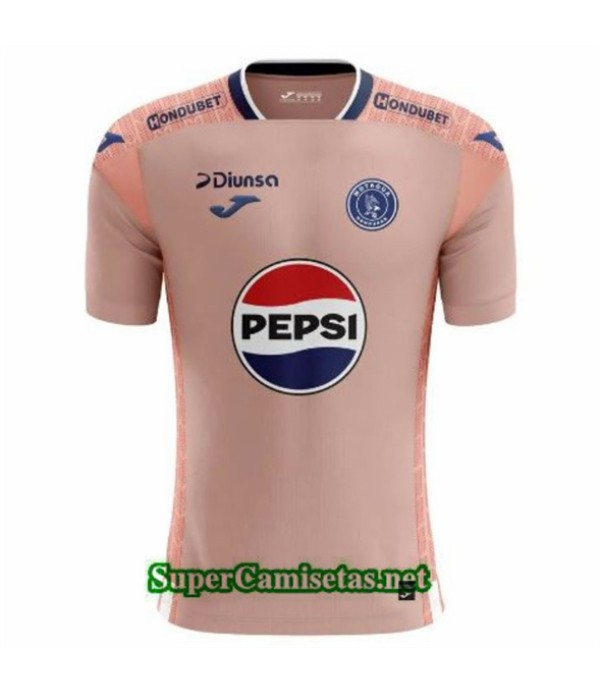 Tailandia Tercera Equipacion Camiseta Fc Motagua 2024 2025