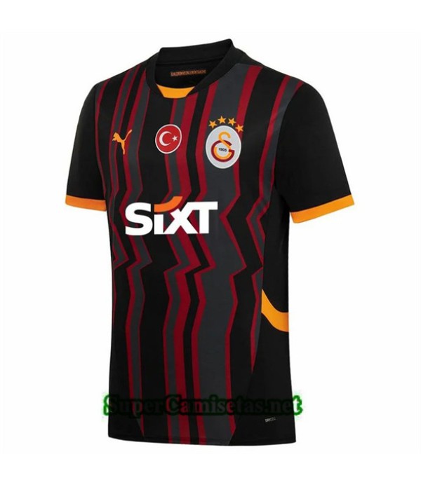 Tailandia Tercera Equipacion Camiseta Galatasaray 2024 2025