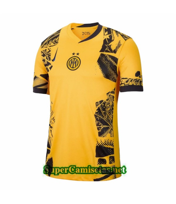 Tailandia Tercera Equipacion Camiseta Inter Milan ...