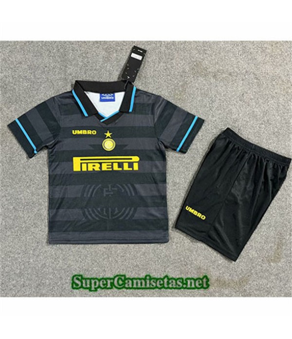 Tailandia Tercera Equipacion Camiseta Inter Milan ...