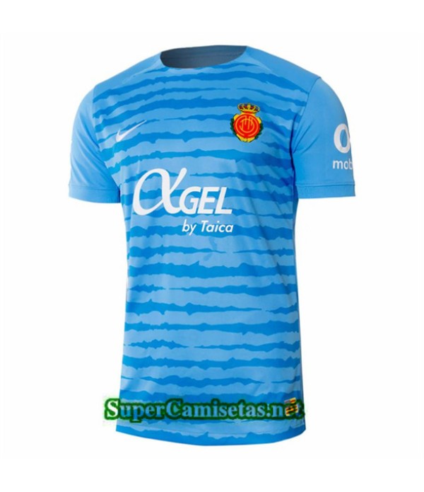 Tailandia Tercera Equipacion Camiseta Mallorca 2024 2025