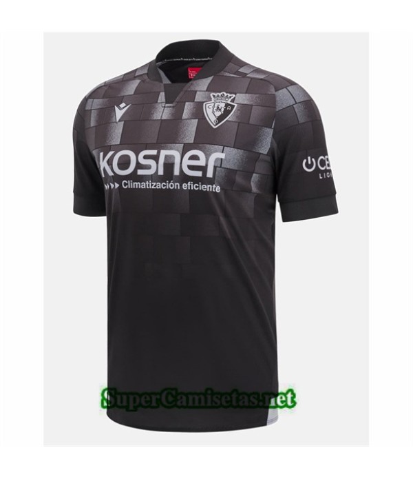 Tailandia Tercera Equipacion Camiseta Osasuna 2024 2025