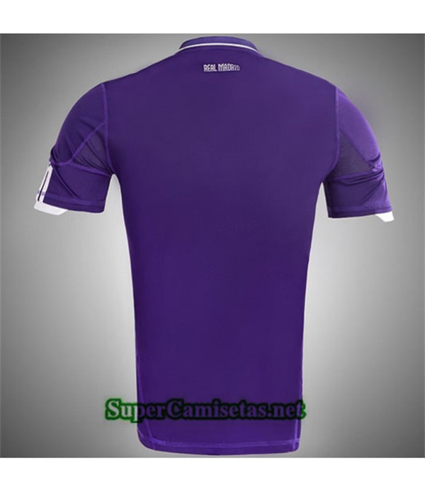Tailandia Tercera Equipacion Camiseta Real Madrid Hombre 2010 11