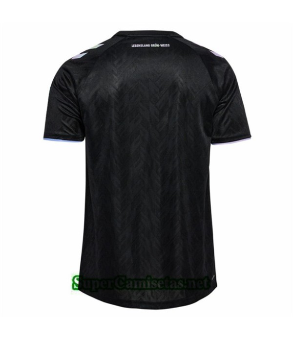 Tailandia Tercera Equipacion Camiseta Werder Bremen 2024 2025