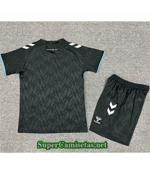 Tailandia Tercera Equipacion Camiseta Werder Bremen Niño 2024 2025