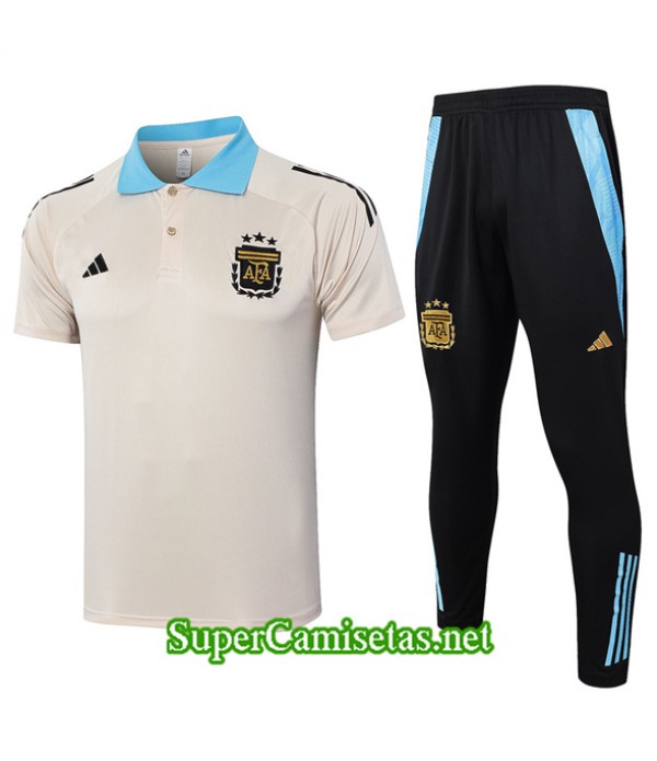 Tailandia Camiseta Kit De Entrenamiento Argentina ...