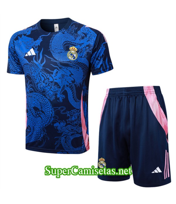 Tailandia Camiseta Kit De Entrenamiento Arsenal Azul Marino 2024 2025