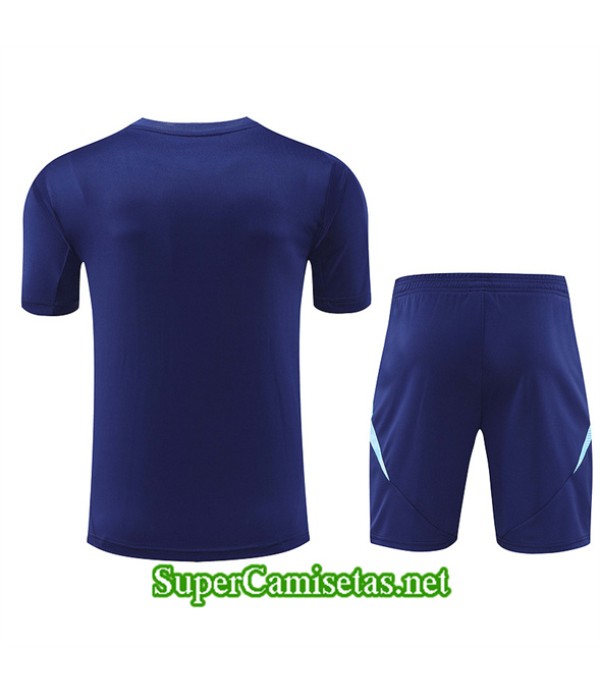 Tailandia Camiseta Kit De Entrenamiento Arsenal Azul Marino 2024 2025