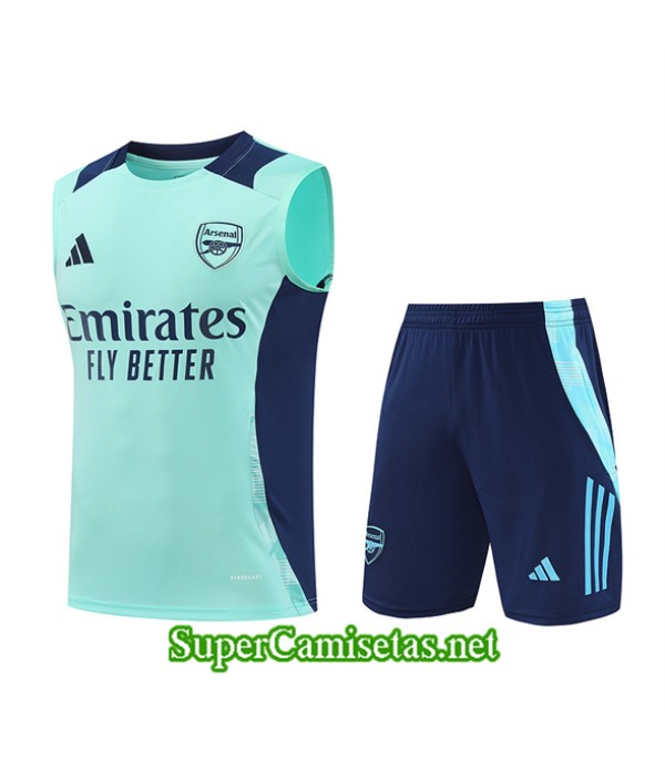 Tailandia Camiseta Kit De Entrenamiento Arsenal Si...