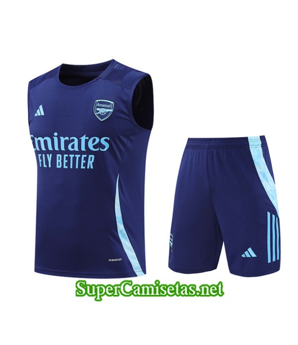 Tailandia Camiseta Kit De Entrenamiento Arsenal Si...