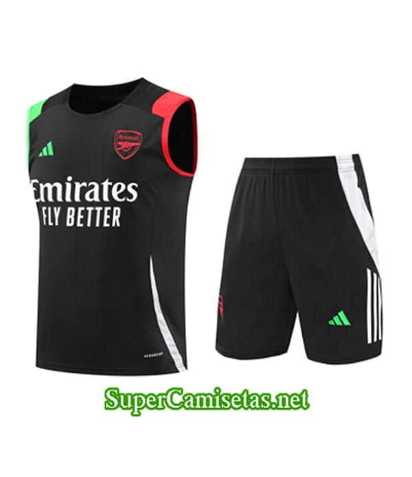 Tailandia Camiseta Kit De Entrenamiento Arsenal Si...