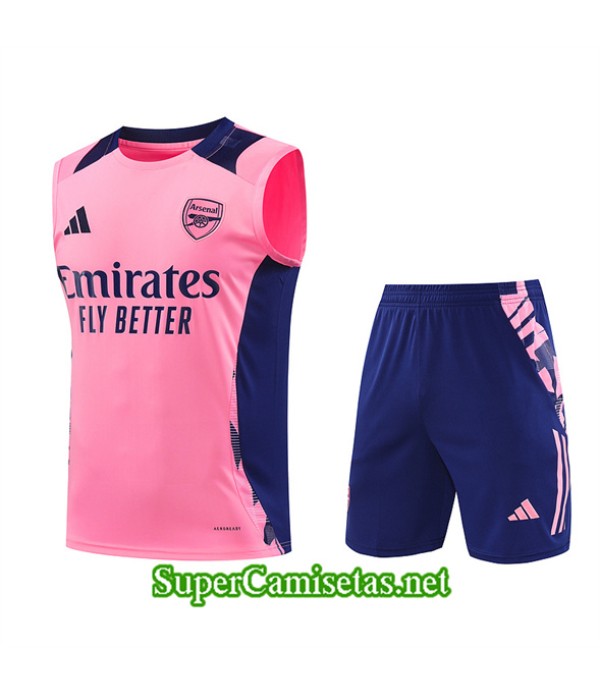 Tailandia Camiseta Kit De Entrenamiento Arsenal Si...